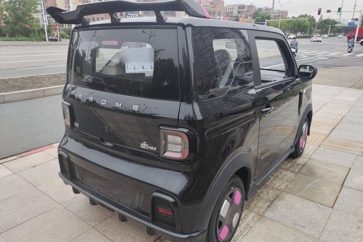 Used  Panda 2025 210km Panda Kart
