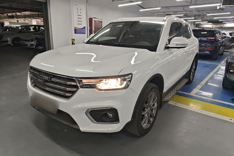 Used Haval H7 2019 2.0T Enjoyment Model China VI Standard