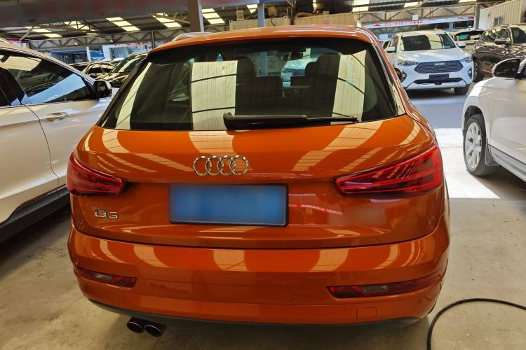 Used Audi Q3 2016 30 TFSI Fashion Model
