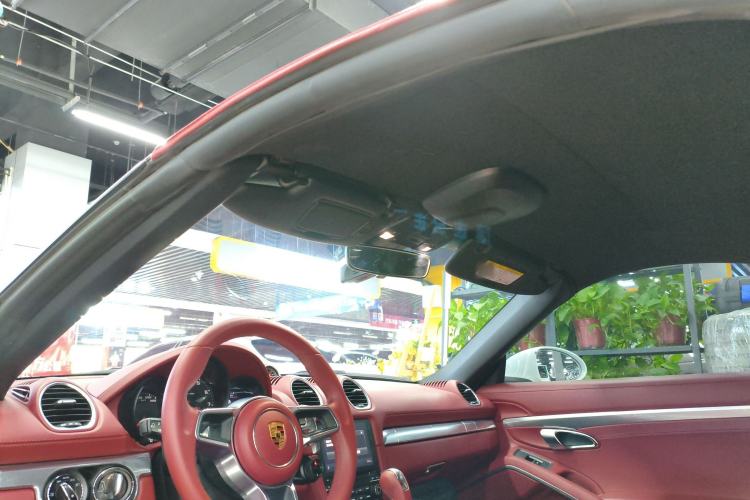 Used Porsche 718 2022 Boxster 2.0T
