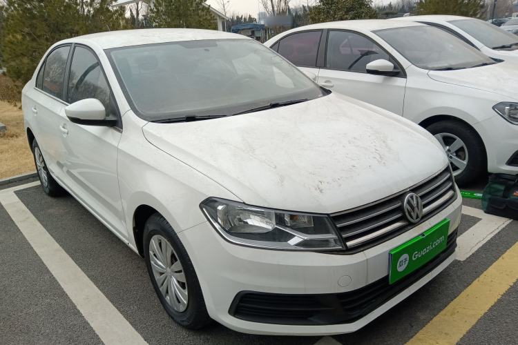 Used Volkswagen Santana 2016 1.6L Manual Fashion Edition