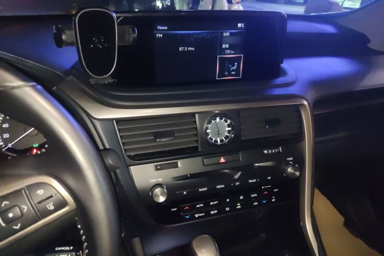 Used Lexus RX 2020 Revised Version 300 Two-Wheel Drive Elite Edition
