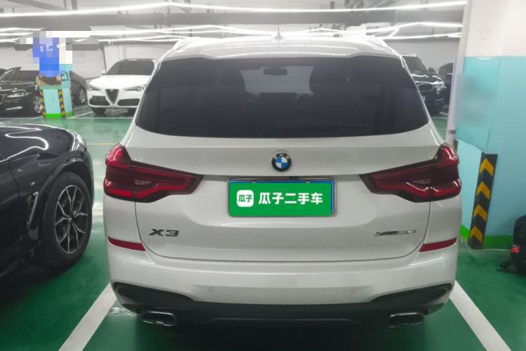 Used BMW X3 2020 xDrive28i M Sport Package