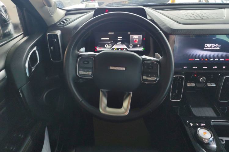 Used Haval DARGO 2022 1.5T DCT Two-Wheel Drive Border Collie Edition