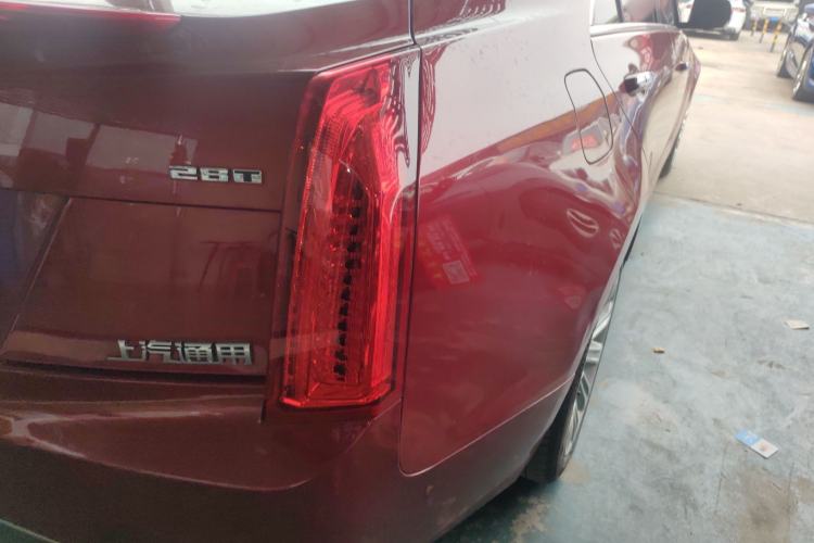 Used Cadillac ATS-L 2017 28T Tech Edition