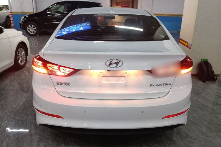 Used Hyundai Elantra 2020 1.5L CVT Smart & Stylish – Elite Version

