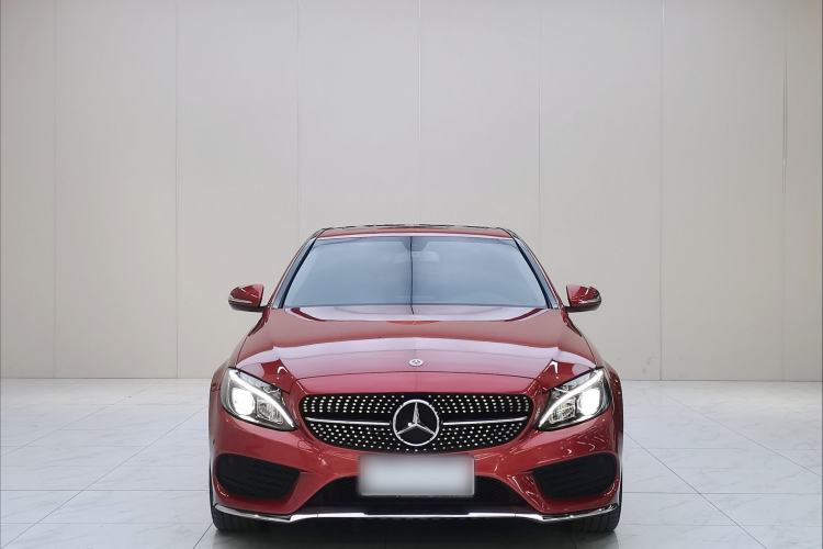 Used Mercedes-Benz C-Class 2018 C 180 L Fashion Edition Sport Version