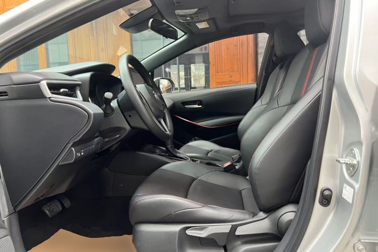 Used Toyota Levin 2021 185T CVT Sport Edition