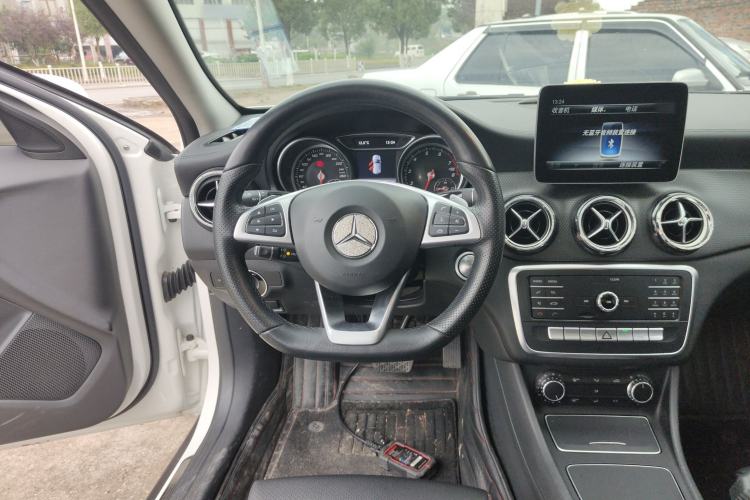 Used Mercedes-Benz GLA 2019 GLA 200 Fashion Model
