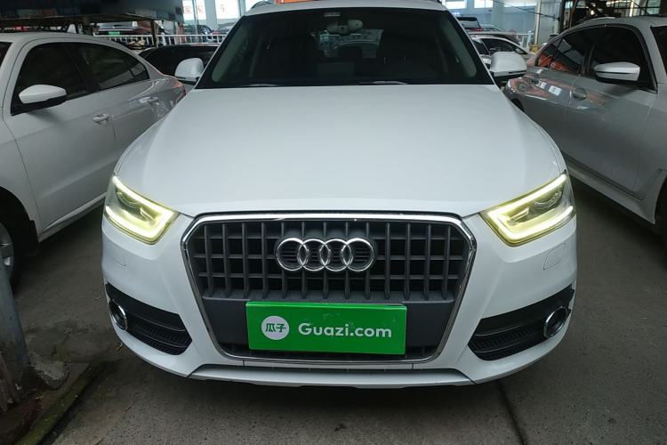 Used Audi Q3 2013 35 TFSI Comfort Model
