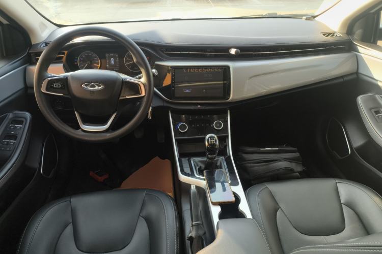 Used Chery Arrizo 5 2019 PRO 1.5L Manual Value Edition China VI Standard
