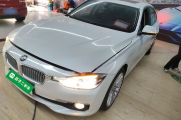 Used BMW 3 Series 2018 320Li Fashion Model