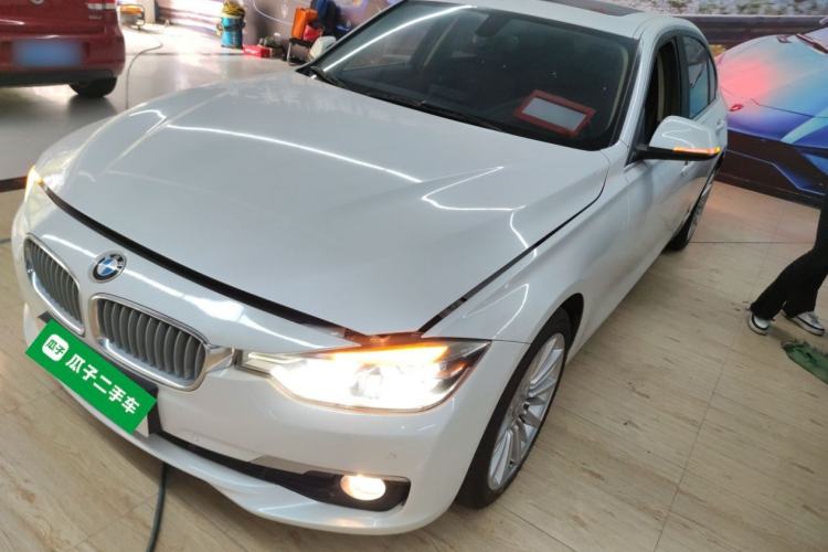 Used BMW 3 Series 2018 320Li Fashion Model
