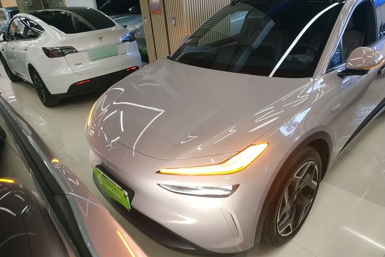 Used ONVO L60 2024 60 kWh Rear-Drive Version
