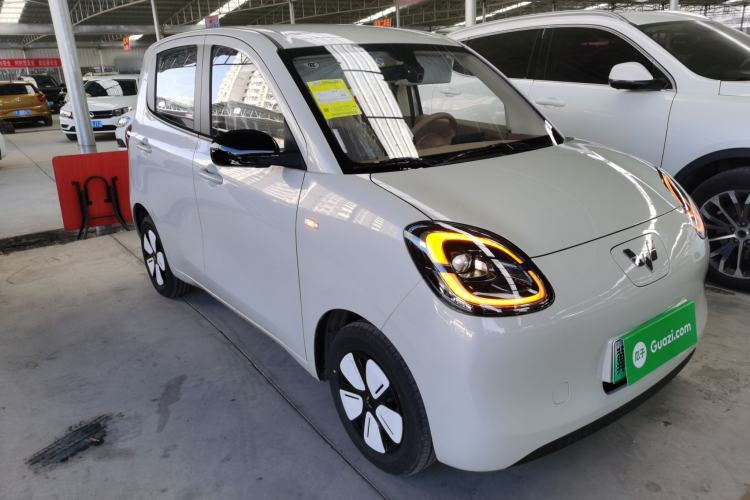 Used Wuling Hongguang MINIEV 2025 Four-Door Version Advanced Edition
