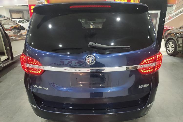 Used Buick GL8 2017 25S Comfort Version China V Standard

