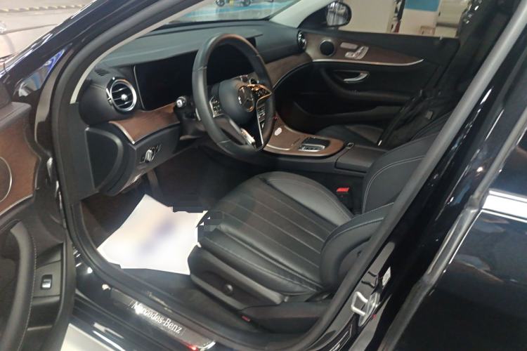 Used Mercedes-Benz E-Class 2021 E 300 L Stylish Model
