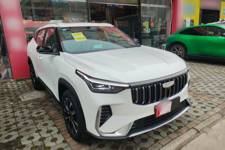 Used Geely Auto Emgrand X7 Sport 2026 Model 1.5TD Aspirational
