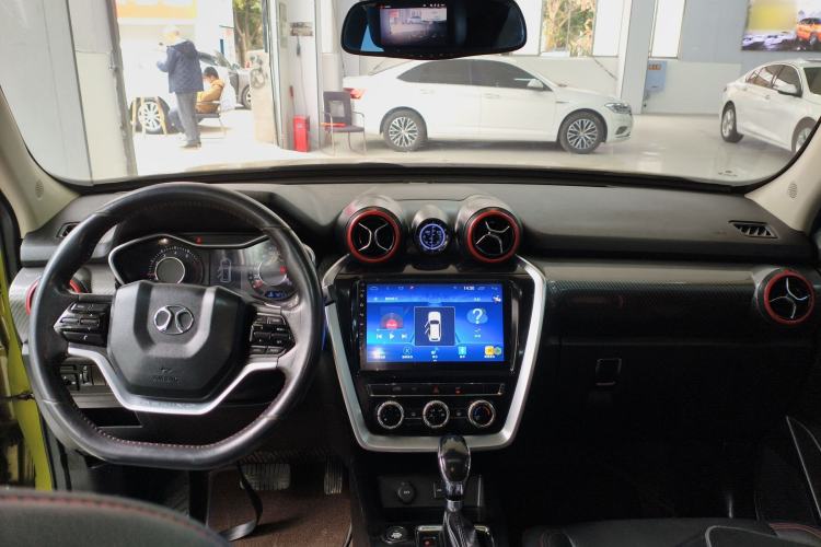 Used BAIC Off-Road BJ20 2016 1.5T CVT Luxury Model