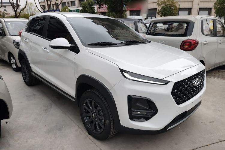 Used Chery Tiggo 3X 2024 1.5L CVT Excellence Edition
