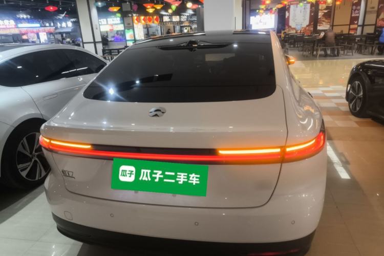 Used Nio ET7 2024 75 kWh Executive Edition