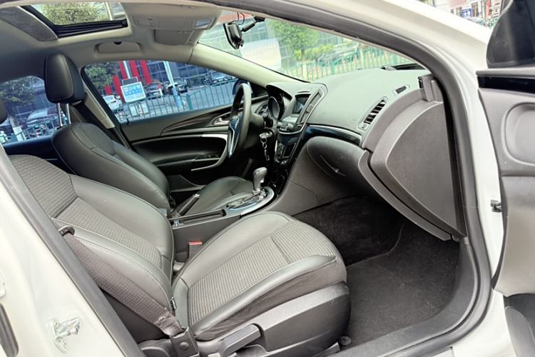 Used Buick Regal 2015 1.6T Leading Technology Model
