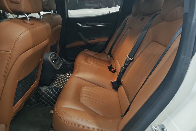 Used Maserati Ghibli 2022 2.0T GT Sharp Edition
