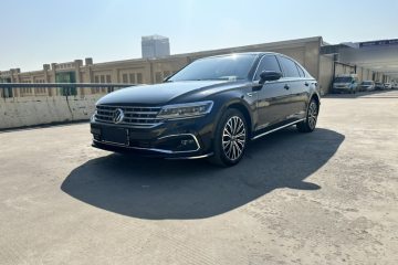 Used Volkswagen Phideon 2021 380TSI Luxury Edition