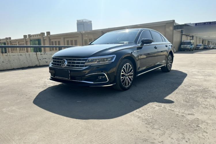 Used Volkswagen Phideon 2021 380TSI Luxury Edition