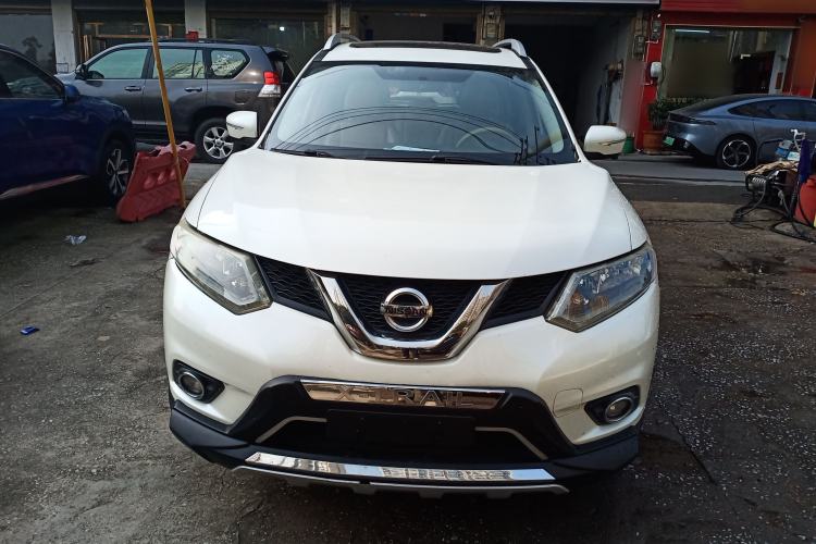Used Nissan X-Trail 2014 2.0L CVT Comfort Edition 2WD
