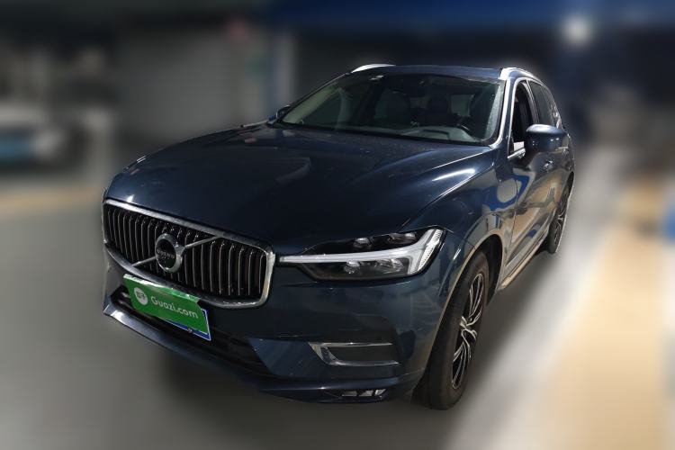 Used Volvo XC60 2021 T5 4x4 Zhiya Luxury Edition