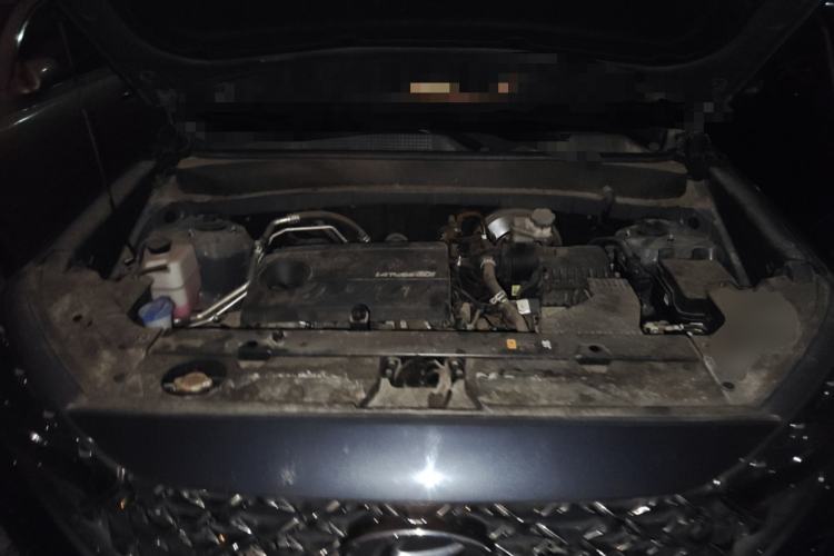 Used Hyundai ix35 2021 240TGDi DCT Two-Wheel-Drive GLS Leading Edition
