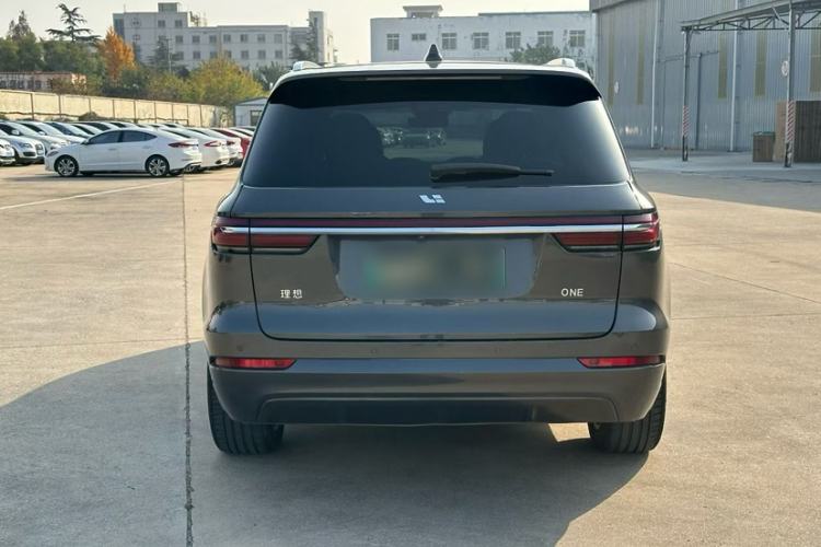Used Li Auto ONE 2021 Extended-Range 6-Seater Version