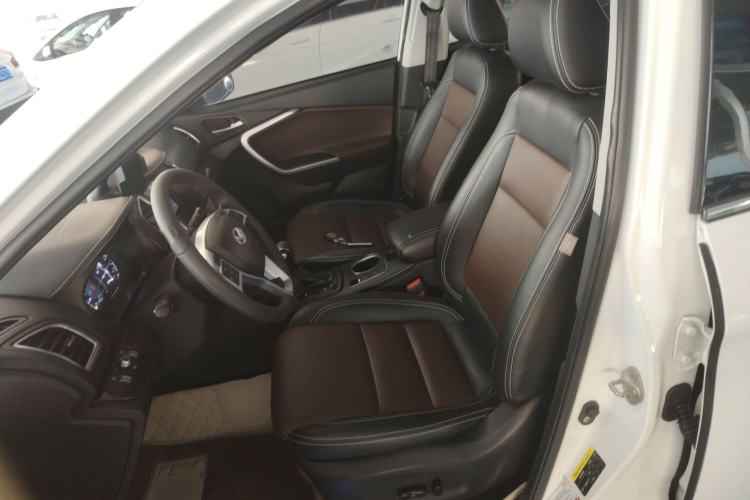 Used HYOSOW S6 2016 1.5T CVT Premium Edition
