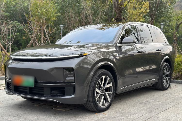 Used Li Auto L8 2023 Pro Model