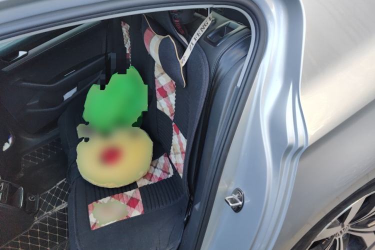 Used Volkswagen Magotan 2018 280TSI DSG Comfort Model