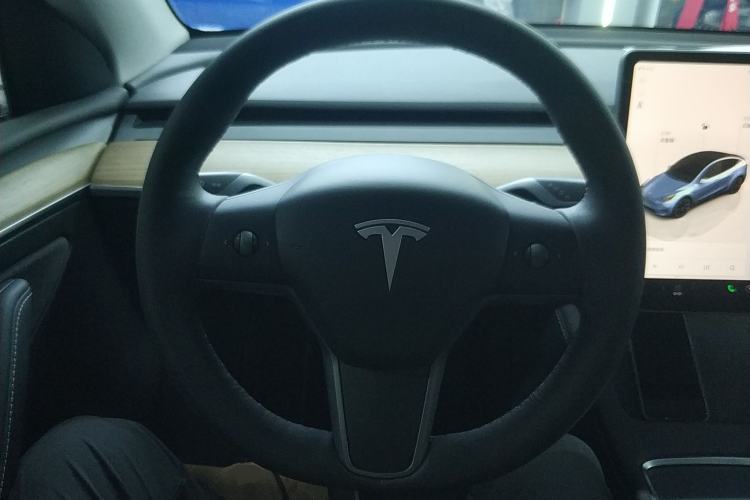 Used Tesla Model Y 2022 Rear-Wheel-Drive Version
