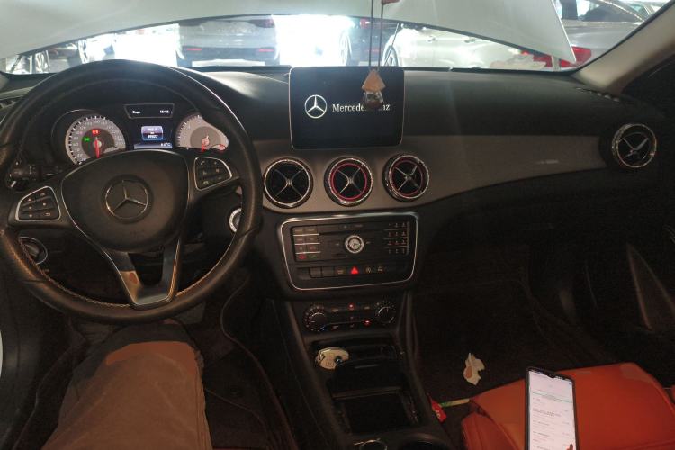 Used Mercedes-Benz GLA 2016 GLA 200 Fashion Model