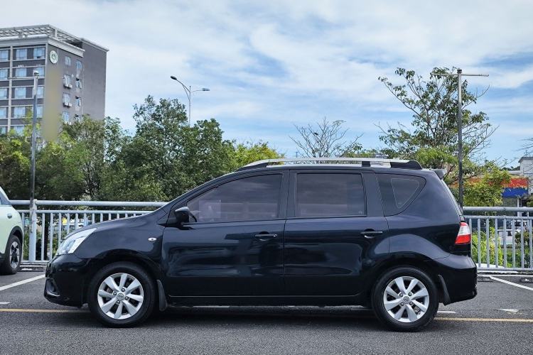 Used Nissan Livina 2013 1.6XE CVT Comfort Edition
