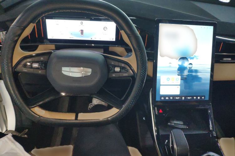 Used Geely Auto FX11 2023 1.5TD DCT Prestige Edition
