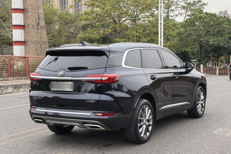 Used Buick Enclave 2022 652T Two-Wheel-Drive Prestige 7-Seater