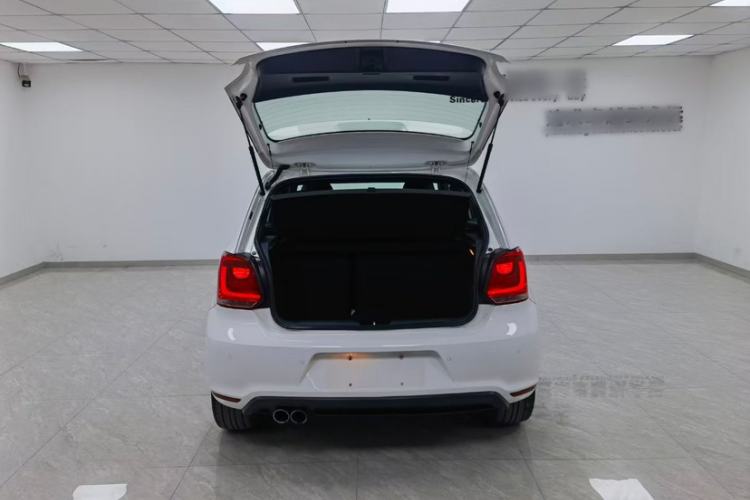 Used Volkswagen Polo 2012 1.4TSI GTI
