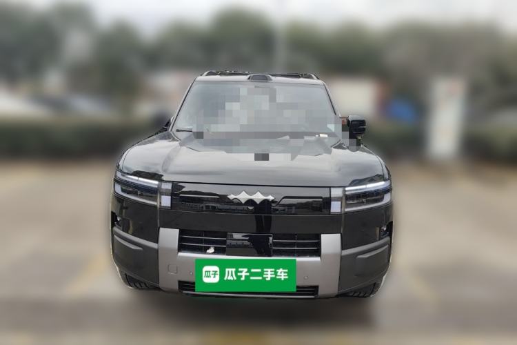 Used  Tai 7 2025 Model 190 km Four-Wheel Drive Ultra Edition
