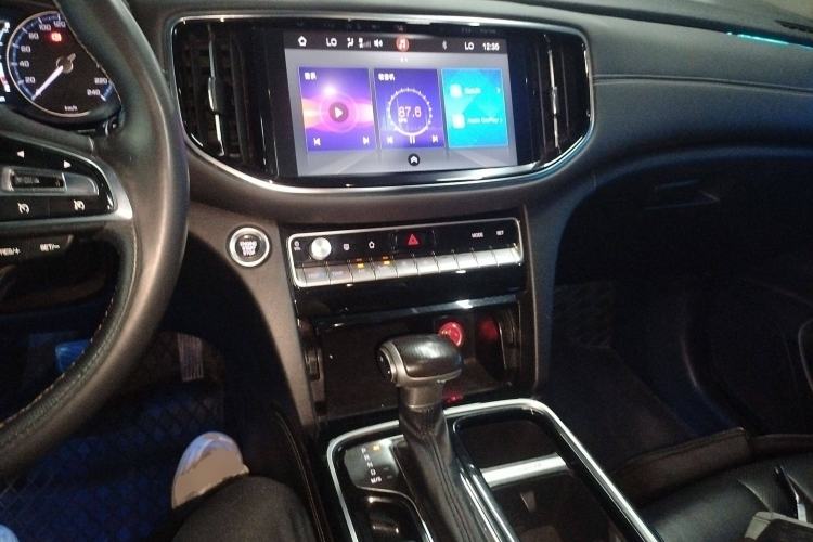 Used GAC Trumpchi GS8 2020 390T Two-Wheel Drive Luxury Edition (7 Seats)
