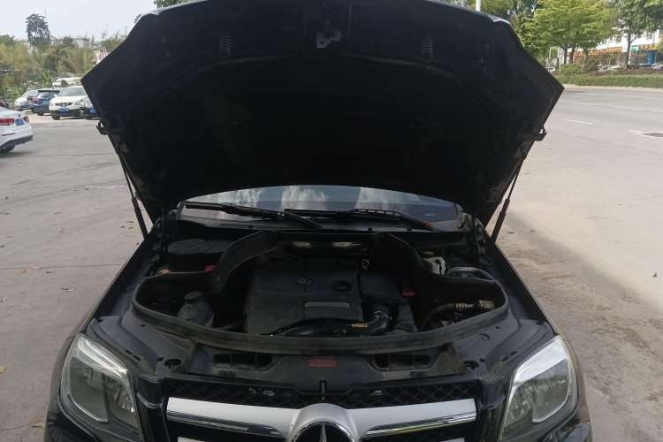 Used Mercedes-Benz GLK-Class 2014 GLK 200 Standard Model