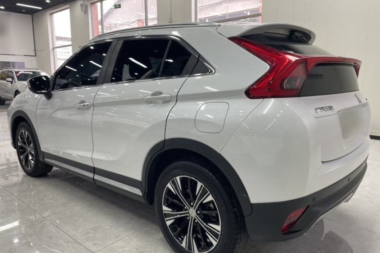 Used Mitsubishi Eclipse Cross 2019 1.5T CVT Two-Wheel Drive Belief Edition China VI Standard
