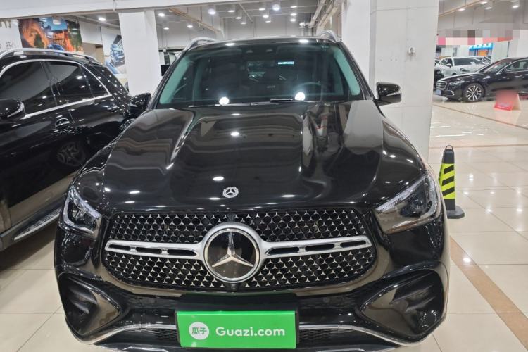 Used Mercedes-Benz GLE 2024 GLE 450 4MATIC Stylish Model