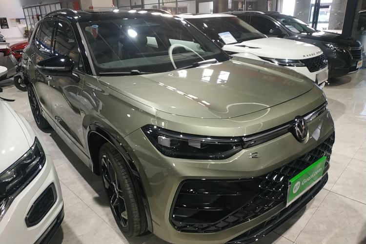 Used Volkswagen Tayron 2025 Tiguan L 380TSI 4Motion Luxury Easy Package