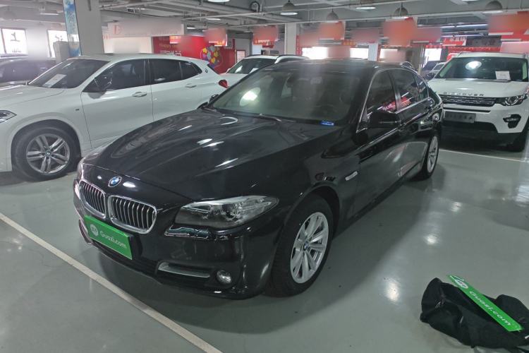 Used BMW 5 Series 2014 520Li Elegant Model