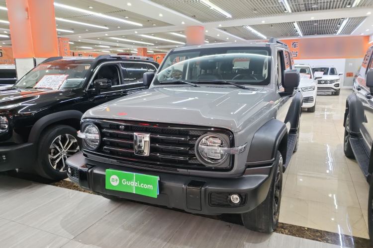 Used Tank 300 2021 Off-Road Edition 2.0T Conqueror